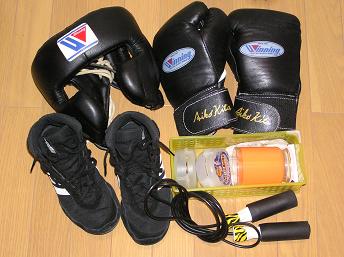 ボクシング 4 Aiko S Eye 愛虎的視点